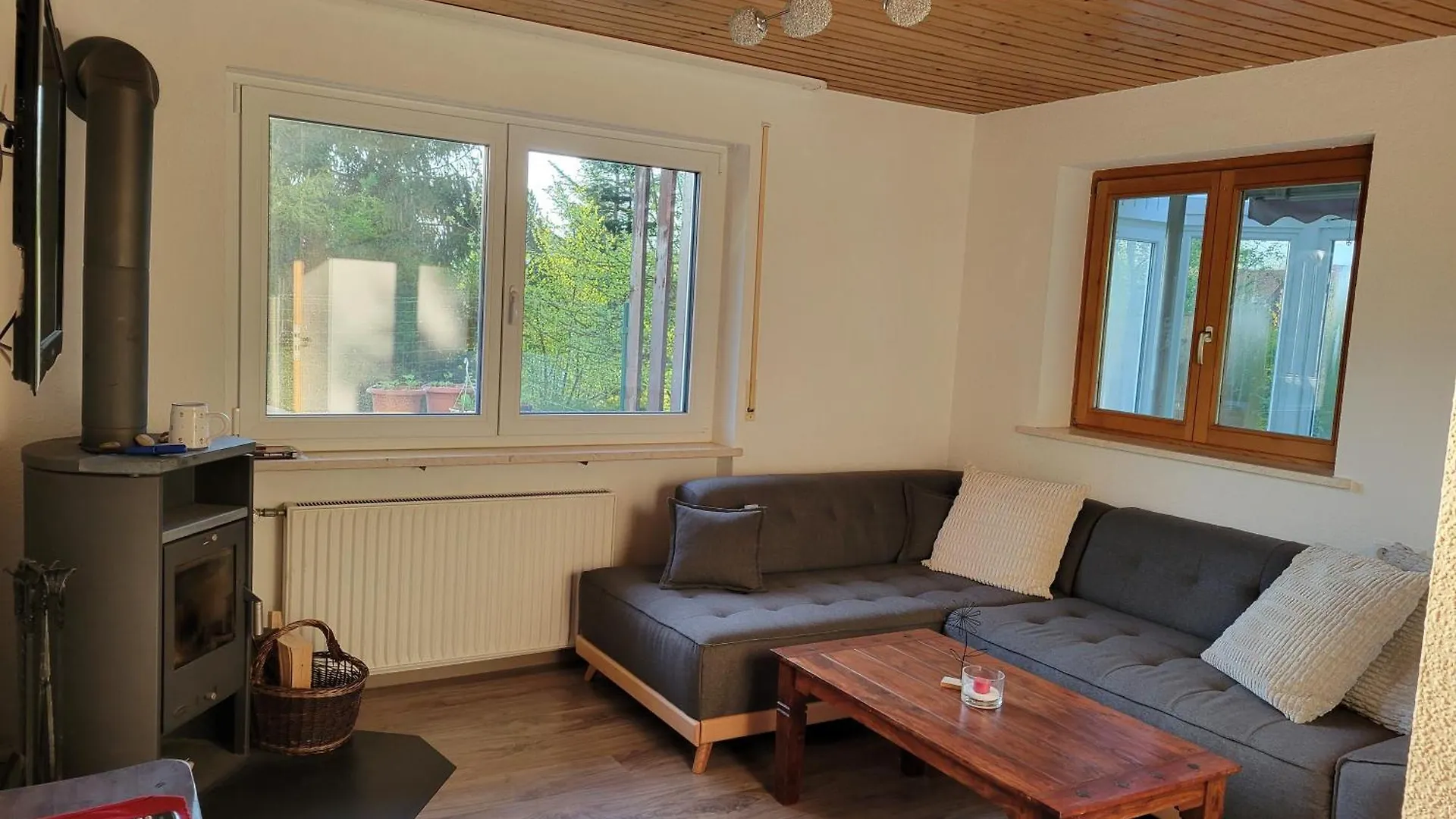 Hochgratstrasse Apartment Oberreute