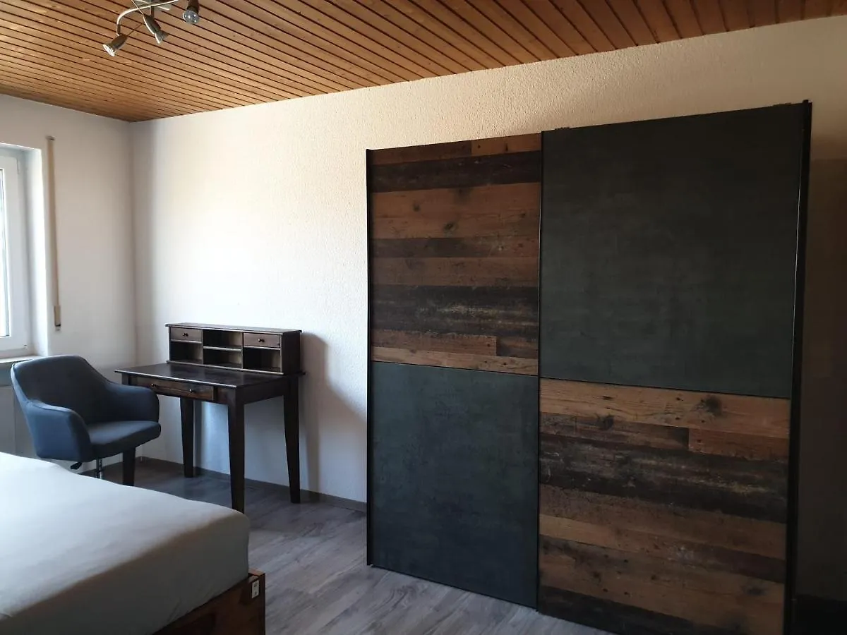 Hochgratstrasse Apartamento Oberreute